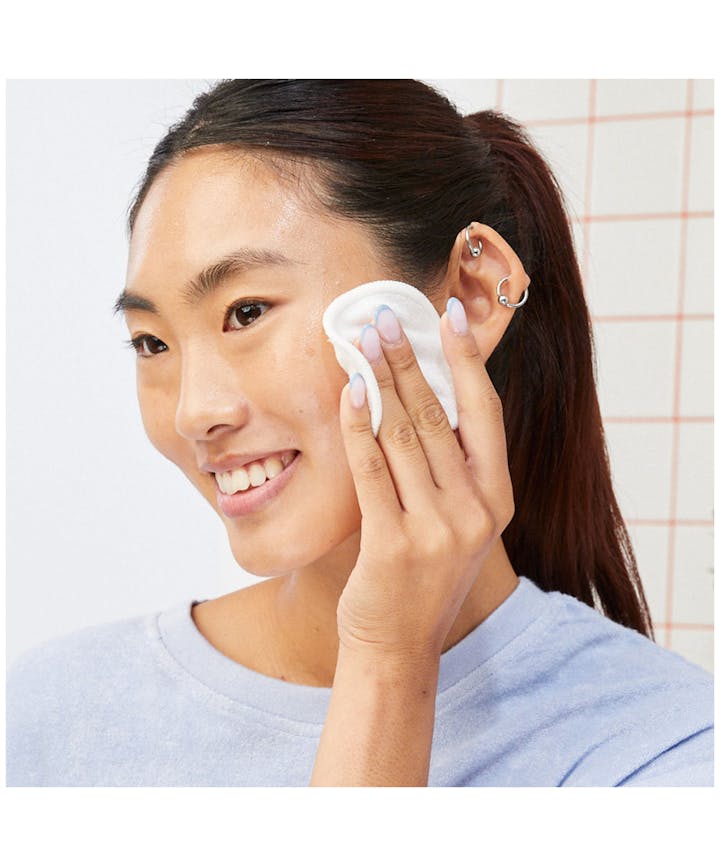 Skin Perfecting Dry Skin Liquid Face Exfoliant