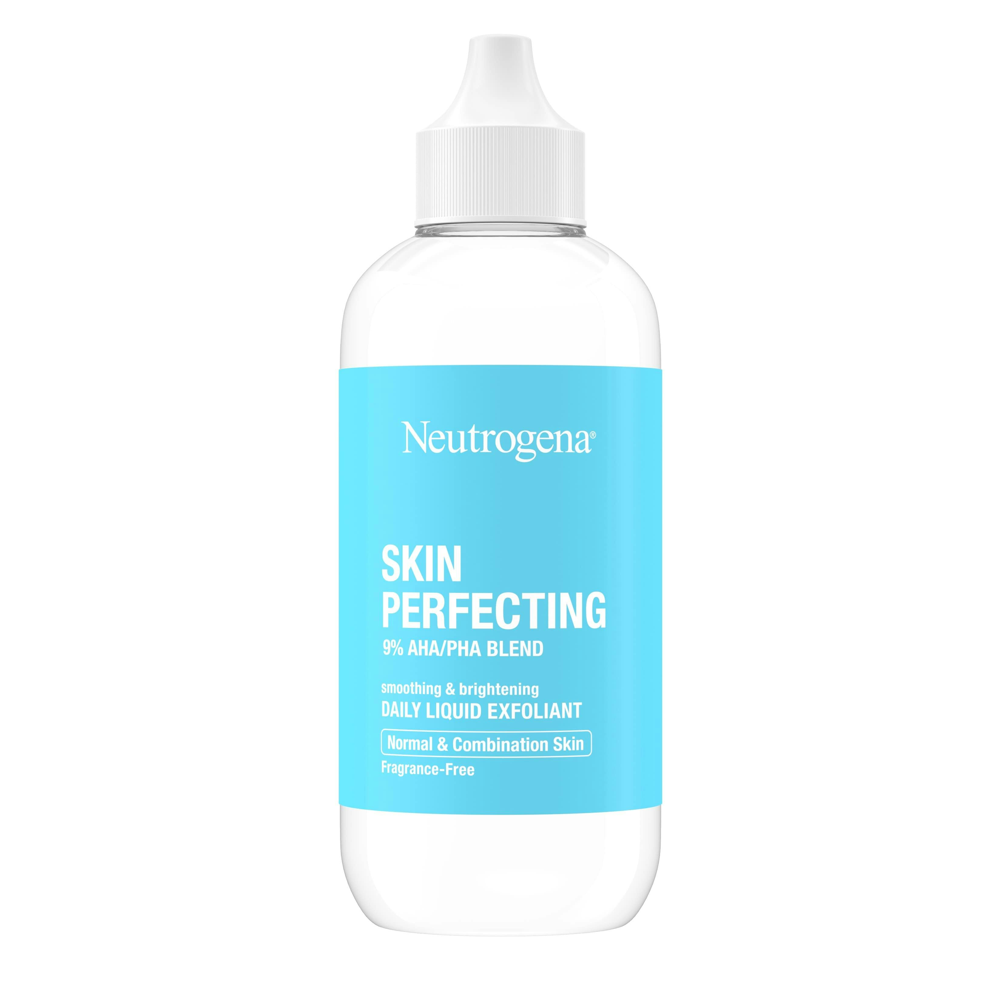 Neutrogena skin deals perfecting exfoliant