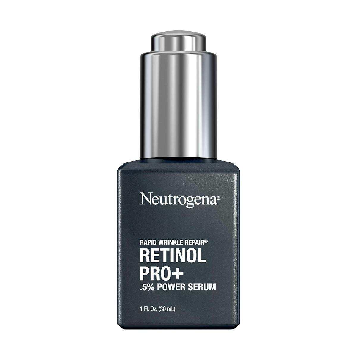 yderligere hvorfor ikke Kan Rapid Wrinkle Repair Retinol Pro+ .5% Power Serum | NEUTROGENA®