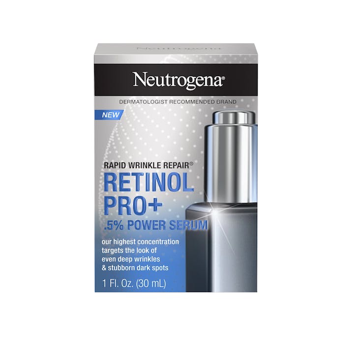 Rapid Wrinkle Repair Retinol Pro+ .5% Power Serum