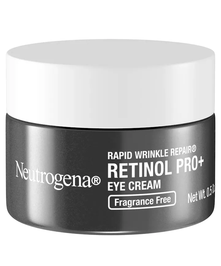 Neutrogena Neutrogena Rapid Wrinkle Repair Retinol Pro+ Eye Cream, Fragrance Free