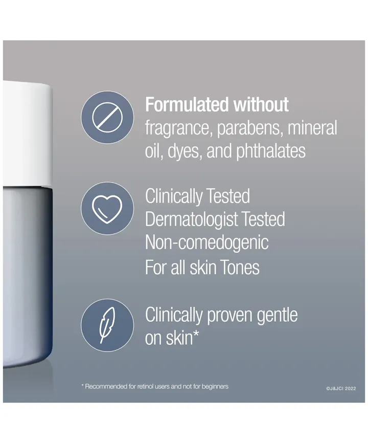Neutrogena Rapid Wrinkle Repair Retinol Pro+ Eye Cream, Fragrance Free
