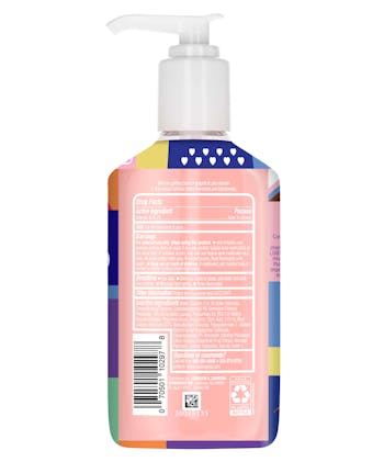 Limpiador sin aceite Oil-Free Acne Wash Pink Grapefruit de Neutrogena - Edición limitada Pride
