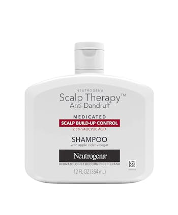 Neutrogena&reg; Scalp Therapy Anti-Dandruff Scalp Build-Up Control