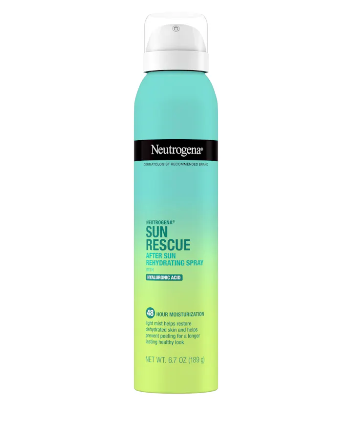 Neutrogena Sun Rescue™ After Sun Rehydrating Spray for Sensitive Skin