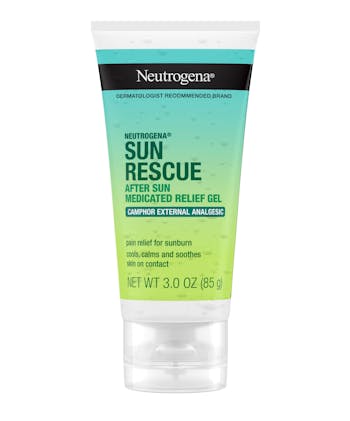 Sun Rescue&trade; After Sun Medicated Relief Gel for Sunburned Skin