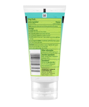 Sun Rescue&trade; After Sun Medicated Relief Gel for Sunburned Skin