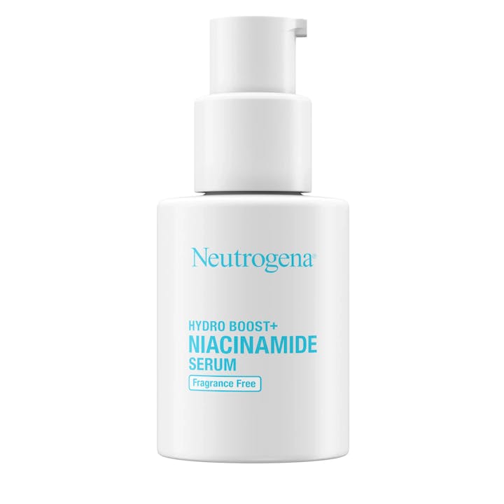 Neutrogena Neutrogena Hydro Boost+ Niacinamide Serum, Fragrance Free