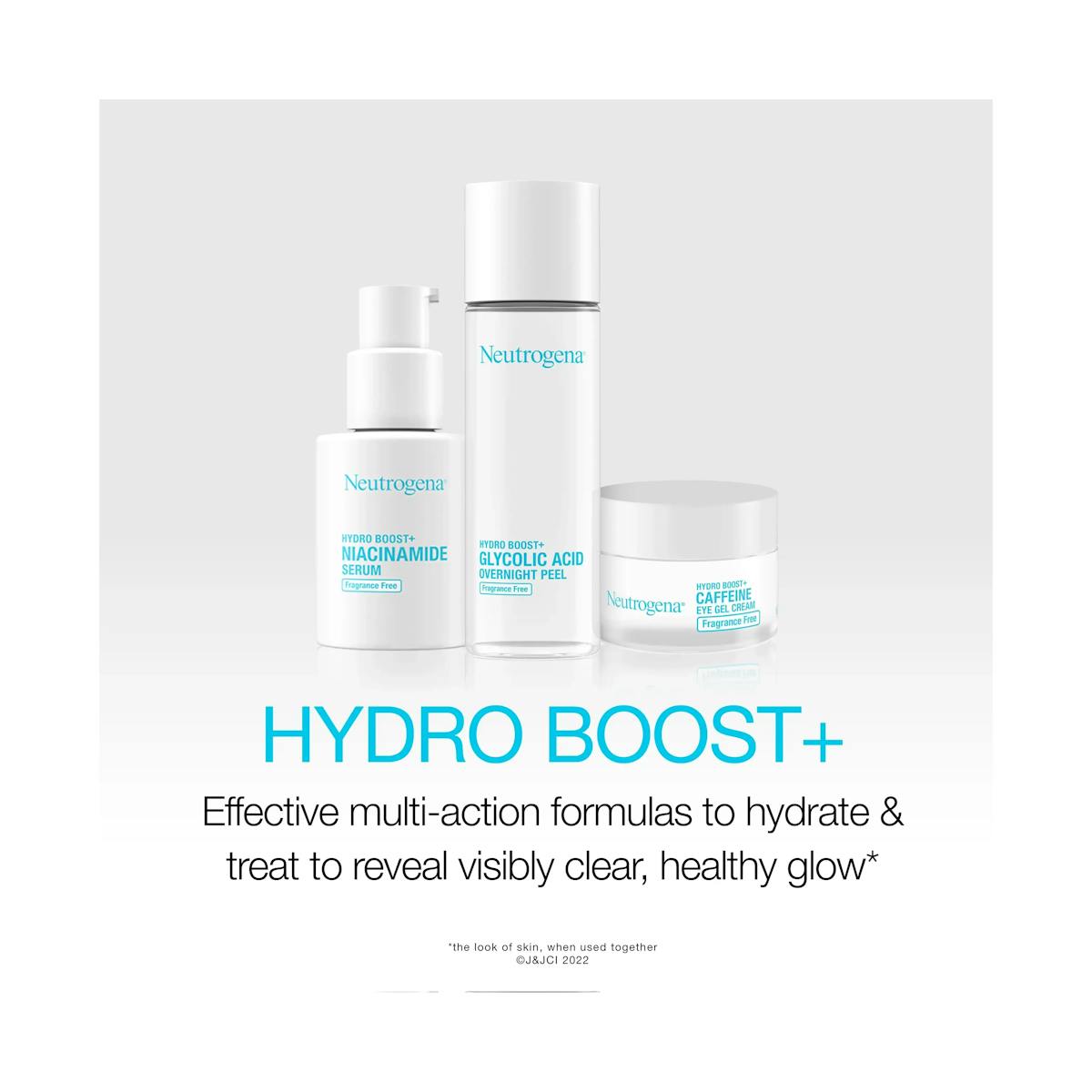 Hydro Boost+ Glycolic Acid Fragrance Free Overnight Peel