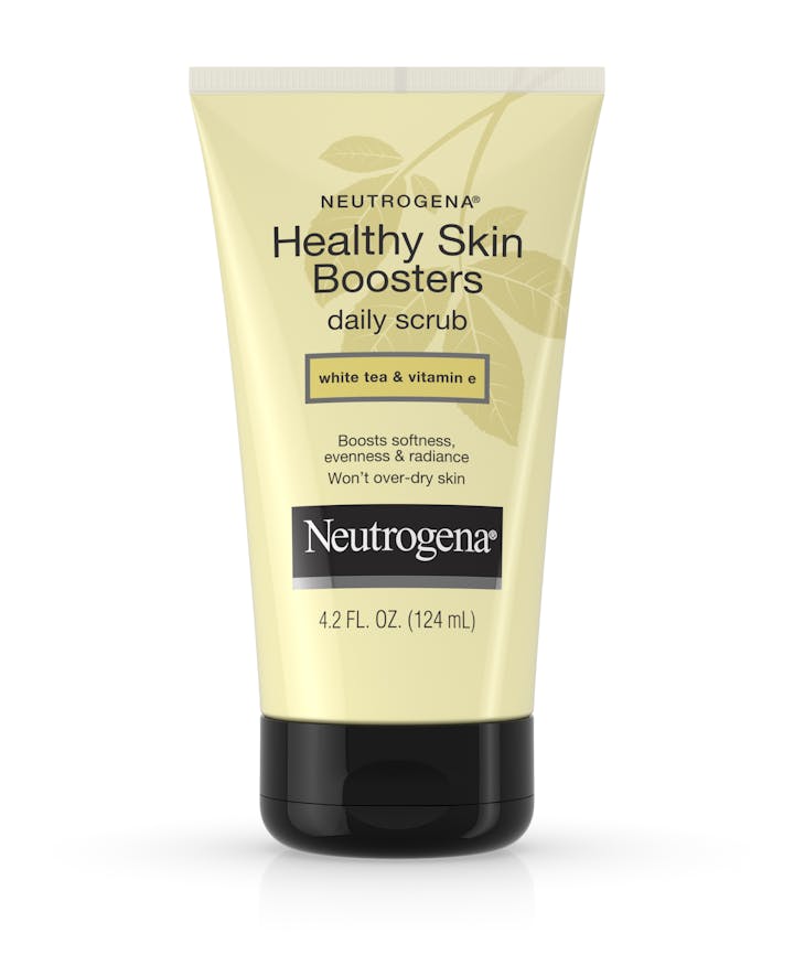 Neutrogena Healthy Skin Boosters Daily Scrub