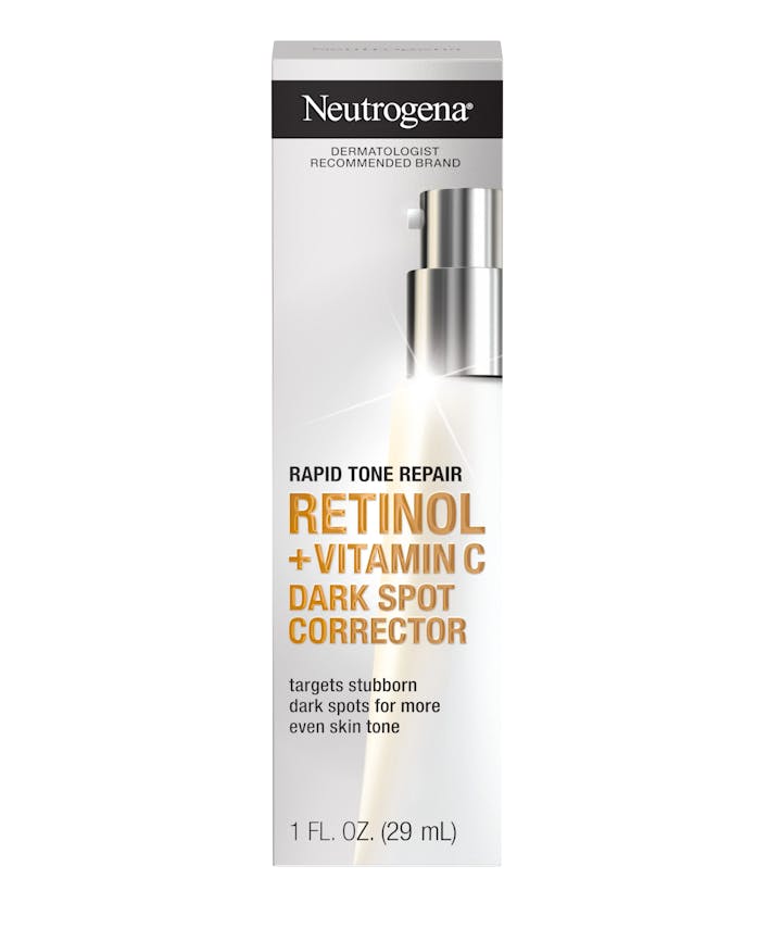 Neutrogena&reg; Rapid Tone Repair Retinol + Vitamin C Dark Spot Corrector
