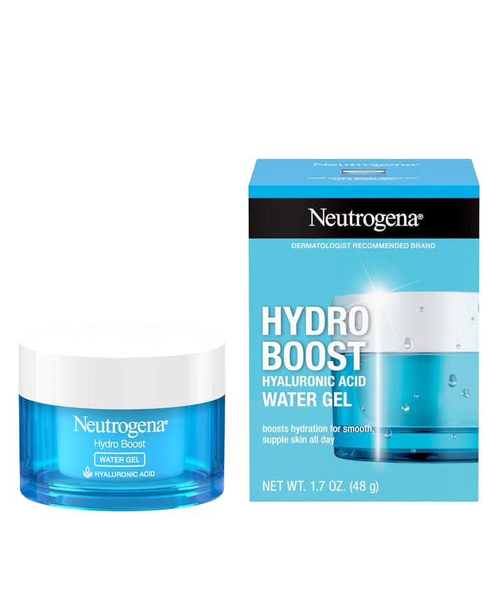 Neutrogena&reg; Hydro Boost Water Gel with Hyaluronic Acid for Dry Skin