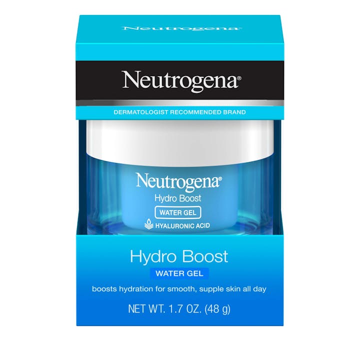 Hydro Boost Water Gel And Oil Free Face Moisturizer Neutrogena® 2568