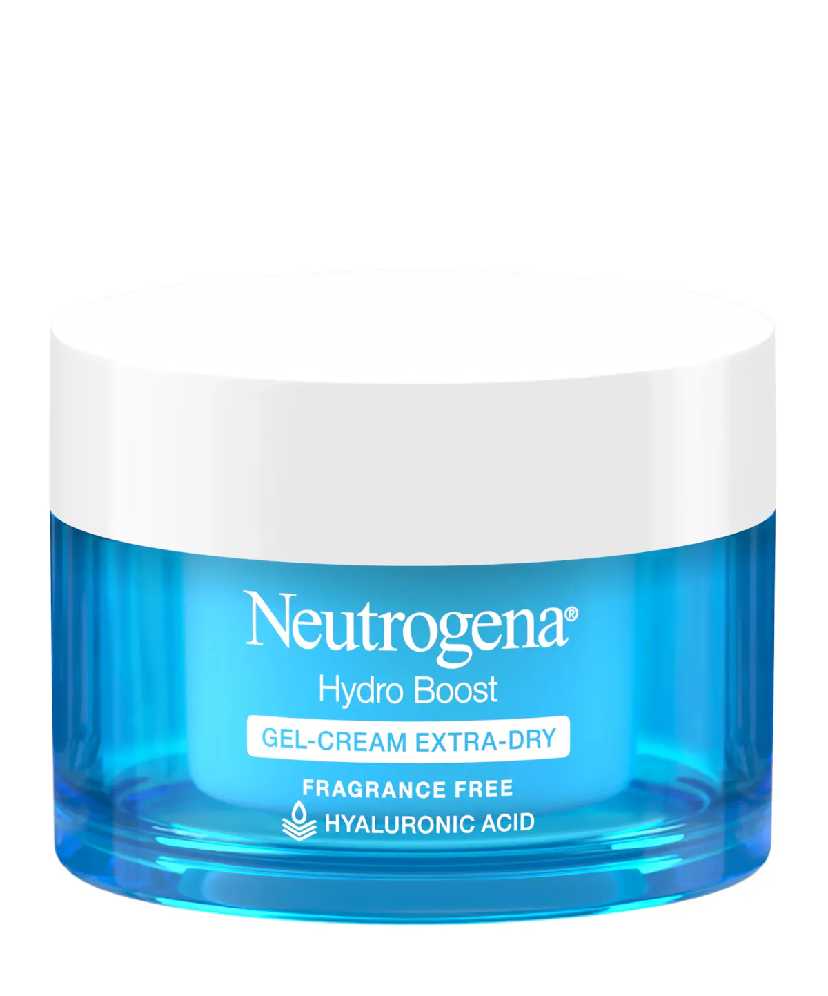 Hydro Boost Face Gel Cream with Hyaluronic Acid | NEUTROGENA®