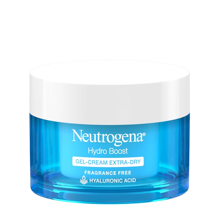 Hydro Boost Face Gel Cream With Hyaluronic Acid Neutrogena®