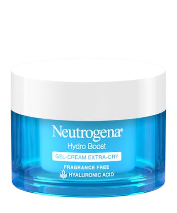 Hydro Boost Gel-Cream with Hyaluronic Acid for Extra-Dry Skin