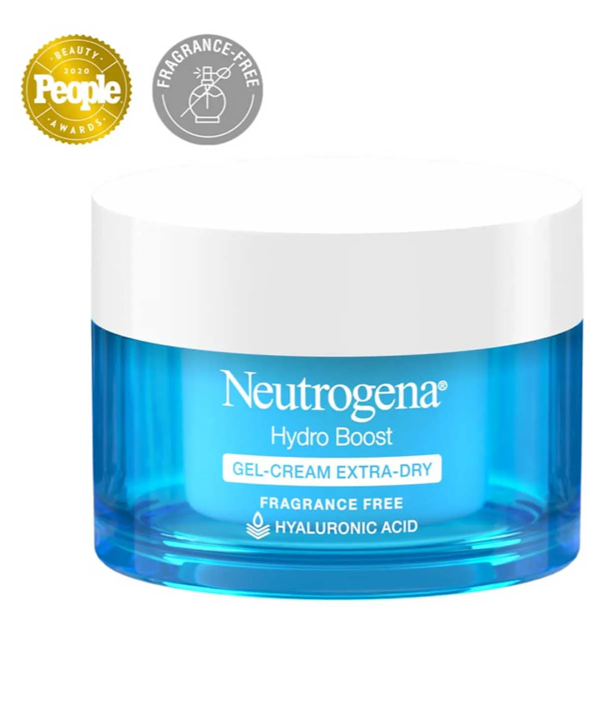 Hydro Face Gel Cream with | NEUTROGENA®