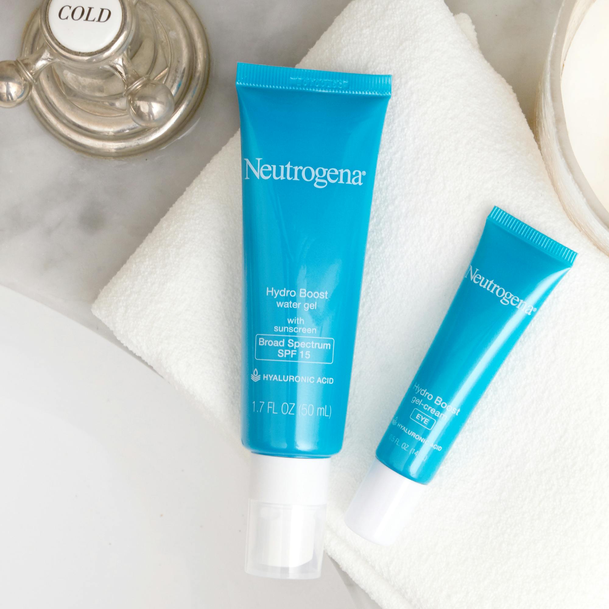 neutrogena hydro boost gel cream with spf