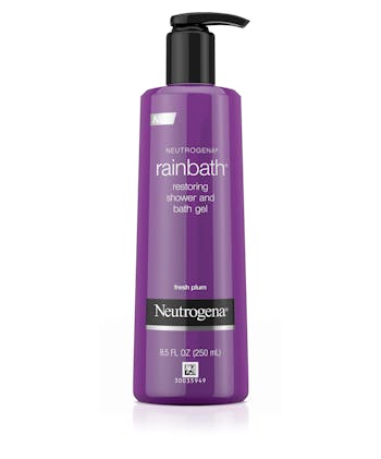 Rainbath&reg; Fresh Plum Shower and Bath Gel