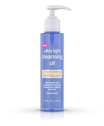 Ultra Light Cleansing Oil