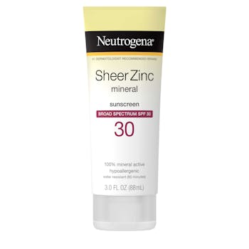 Sheer Zinc Dry-Touch Sunscreen Broad Spectrum SPF 30