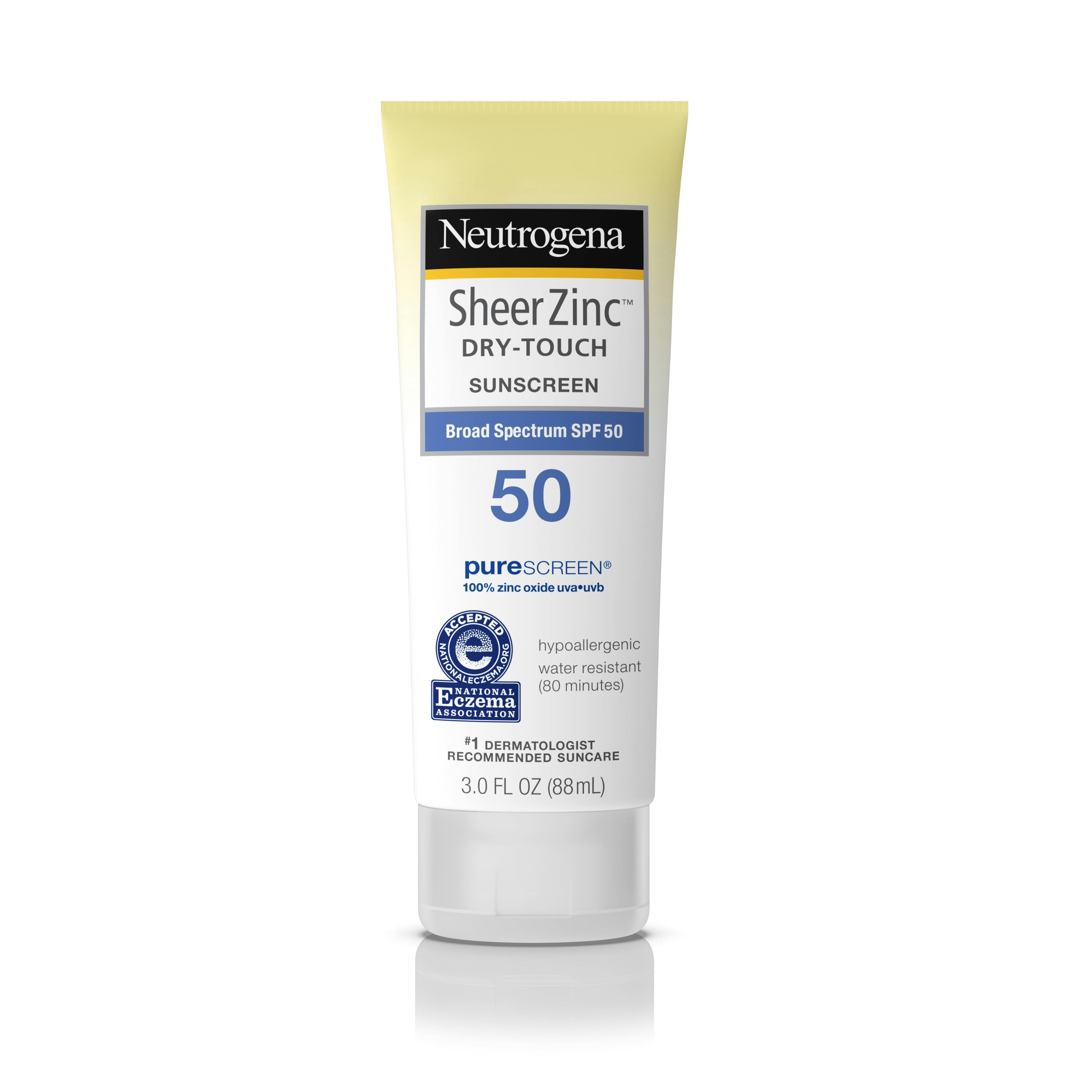 best zinc sunscreen for sensitive skin