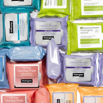 Makeup Remover Cleansing Towelettes-Night Calming