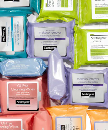 Makeup Remover Cleansing Towelettes - Night Calming