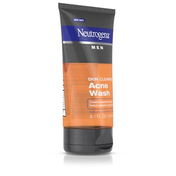 Neutrogena&reg; Men Skin Clearing Acne Wash