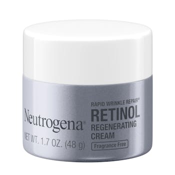 Rapid Wrinkle Repair&reg; Regenerating Retinol Cream, Fragrance-Free + Hyaluronic Acid