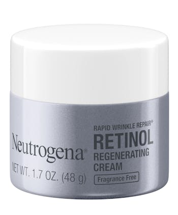 Rapid Wrinkle Repair&reg; Regenerating Retinol Cream, Fragrance-Free + Hyaluronic Acid
