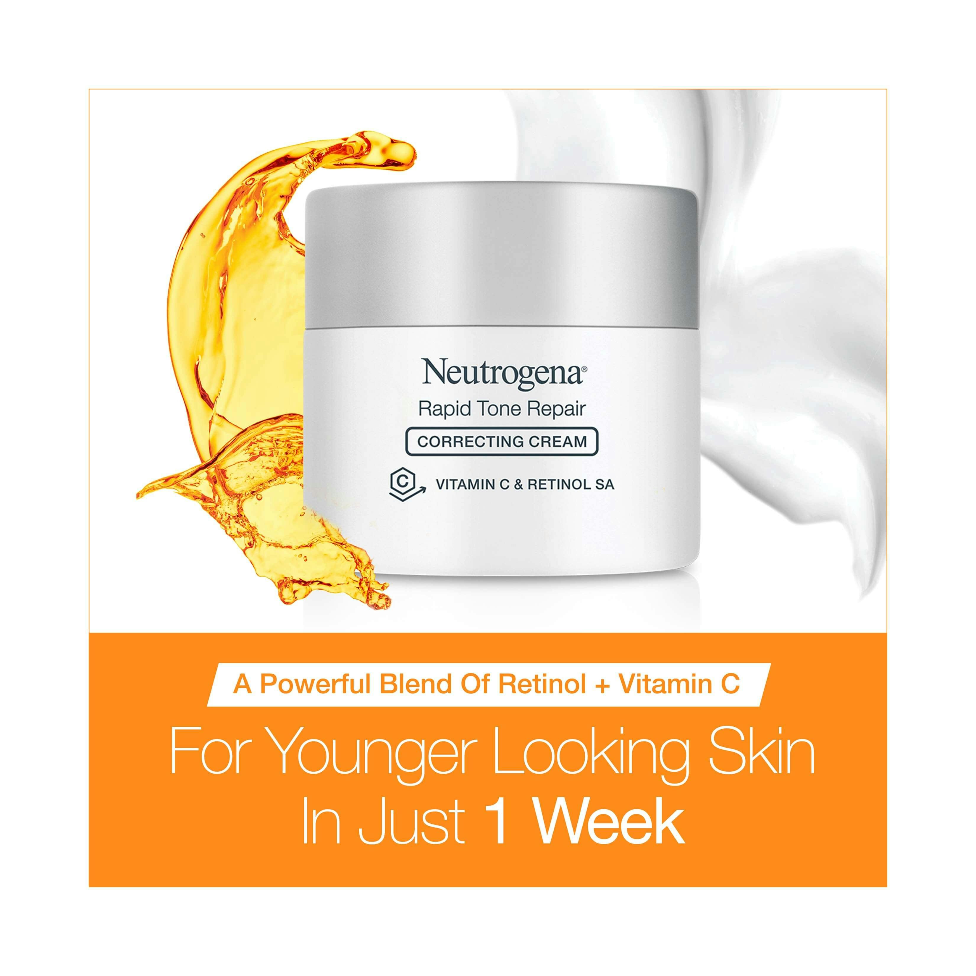 Neutrogena repair deals tone