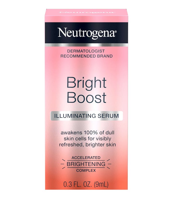 Neutrogena Neutrogena Bright Boost™ Illuminating + Brightening Serum With Turmeric