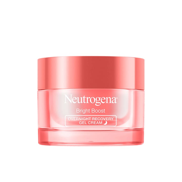 Neutrogena Neutrogena® Bright Boost Overnight Recovery Gel Cream