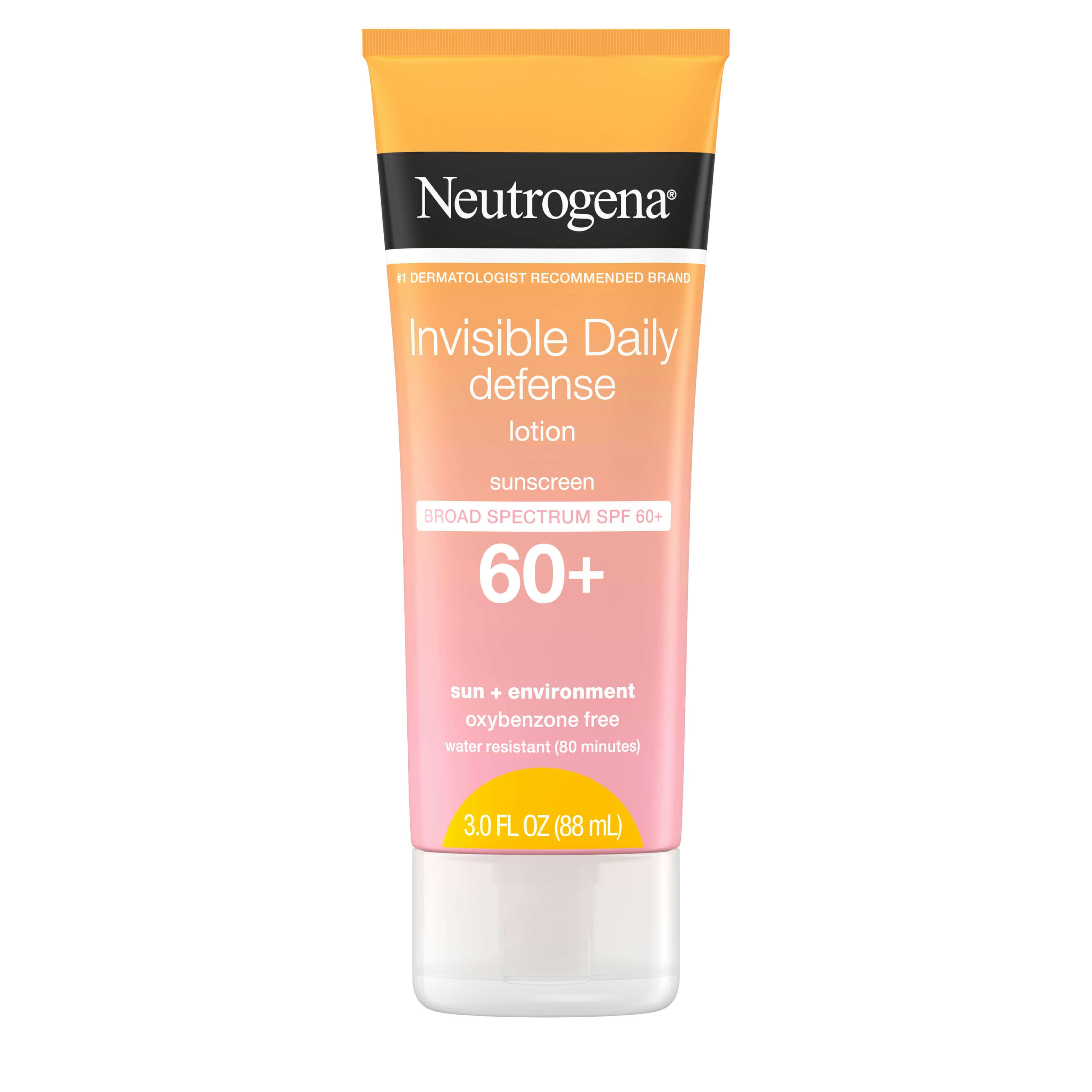 neutrogena gel sunscreen
