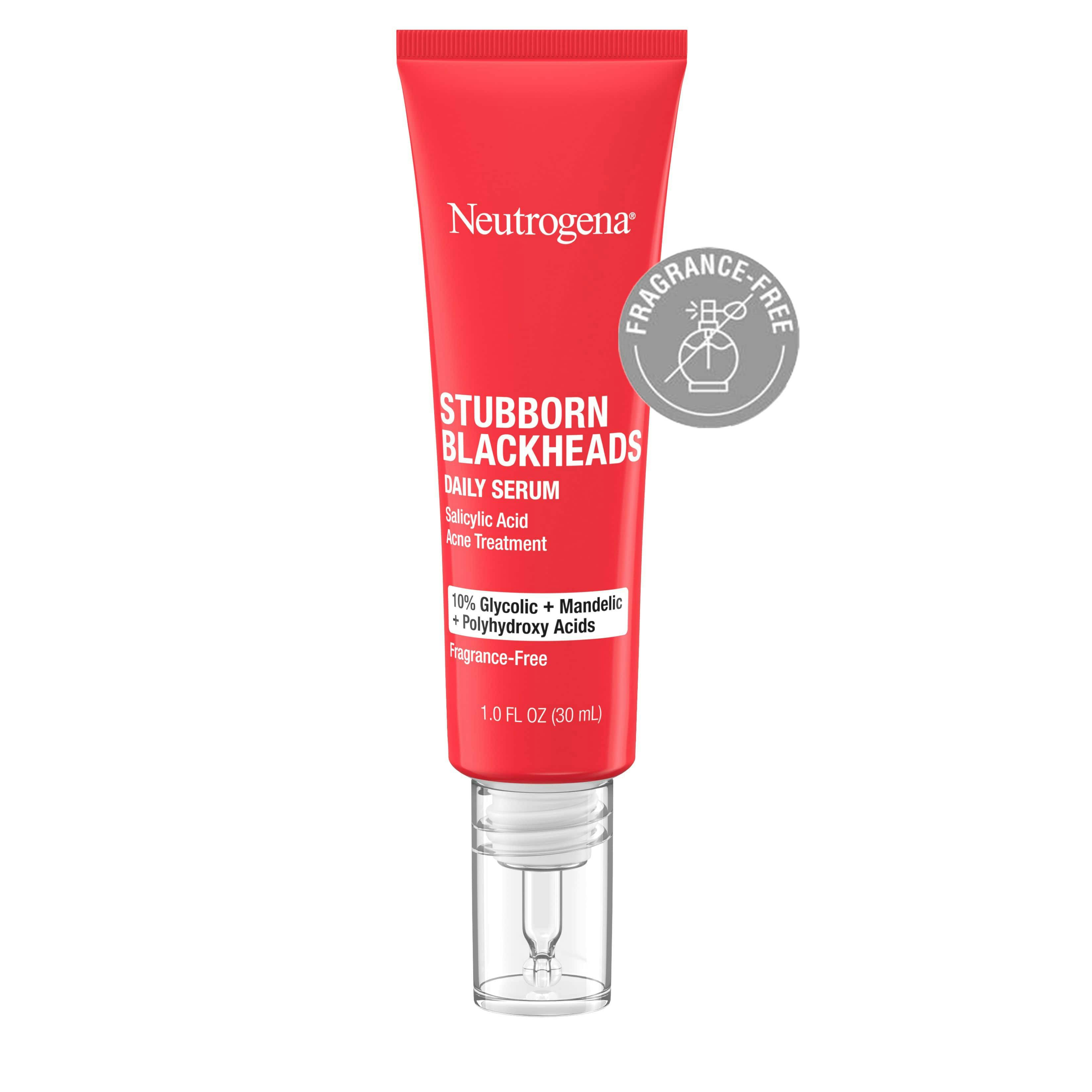 Neutrogena stubborn blackheads daily deals serum para que sirve