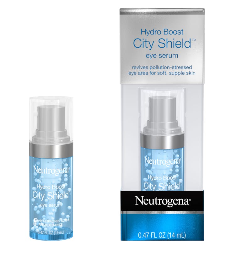 Neutrogena® Hydro Boost City Shield™ Eye Serum
