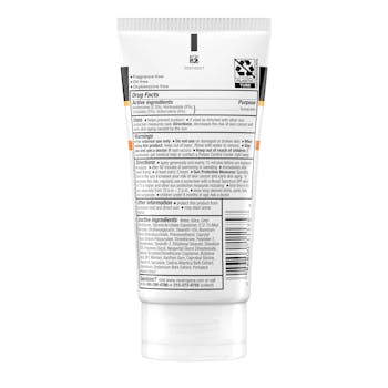 Clear Body Break-Out Free Liquid Lotion Sunscreen Broad Spectrum SPF 30