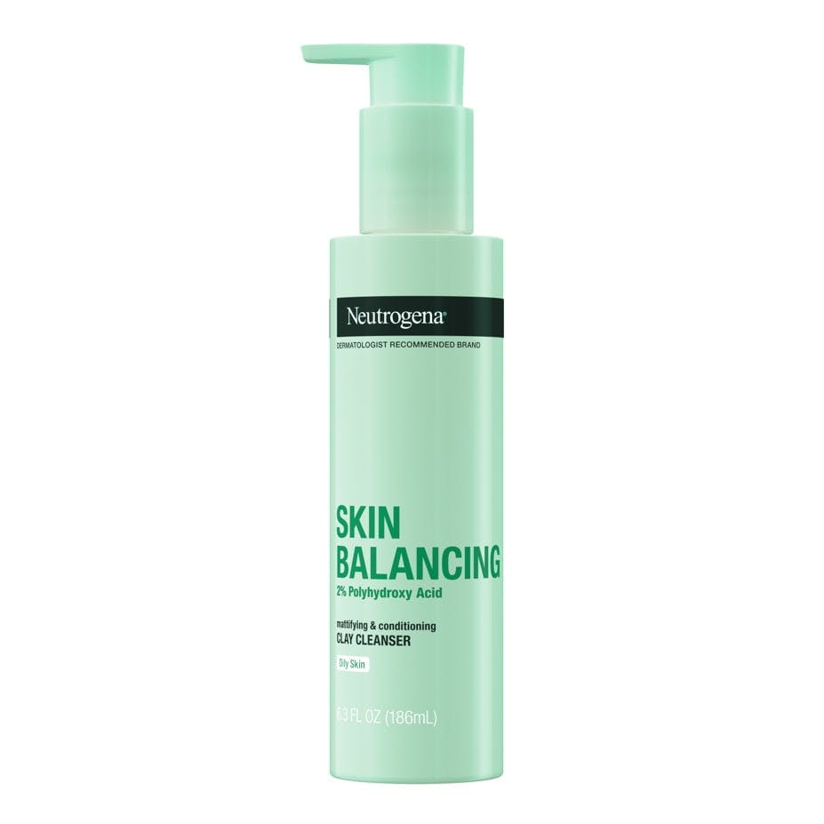 Neutrogena green outlet face wash