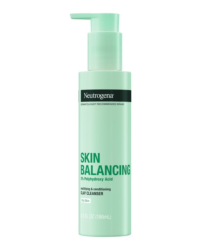 Neutrogena Neutrogena Skin Balancing® Clay Cleanser for Oily Skin