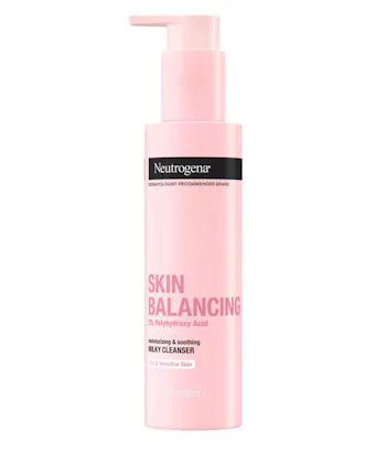 Skin Balancing Milky Cleanser For Dry Skin