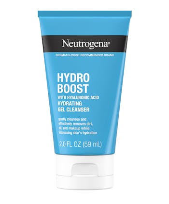 Neutrogena&reg; Hydro Boost Cleansing Gel &amp; Oil-Free Makeup Remover with Hyaluronic Acid