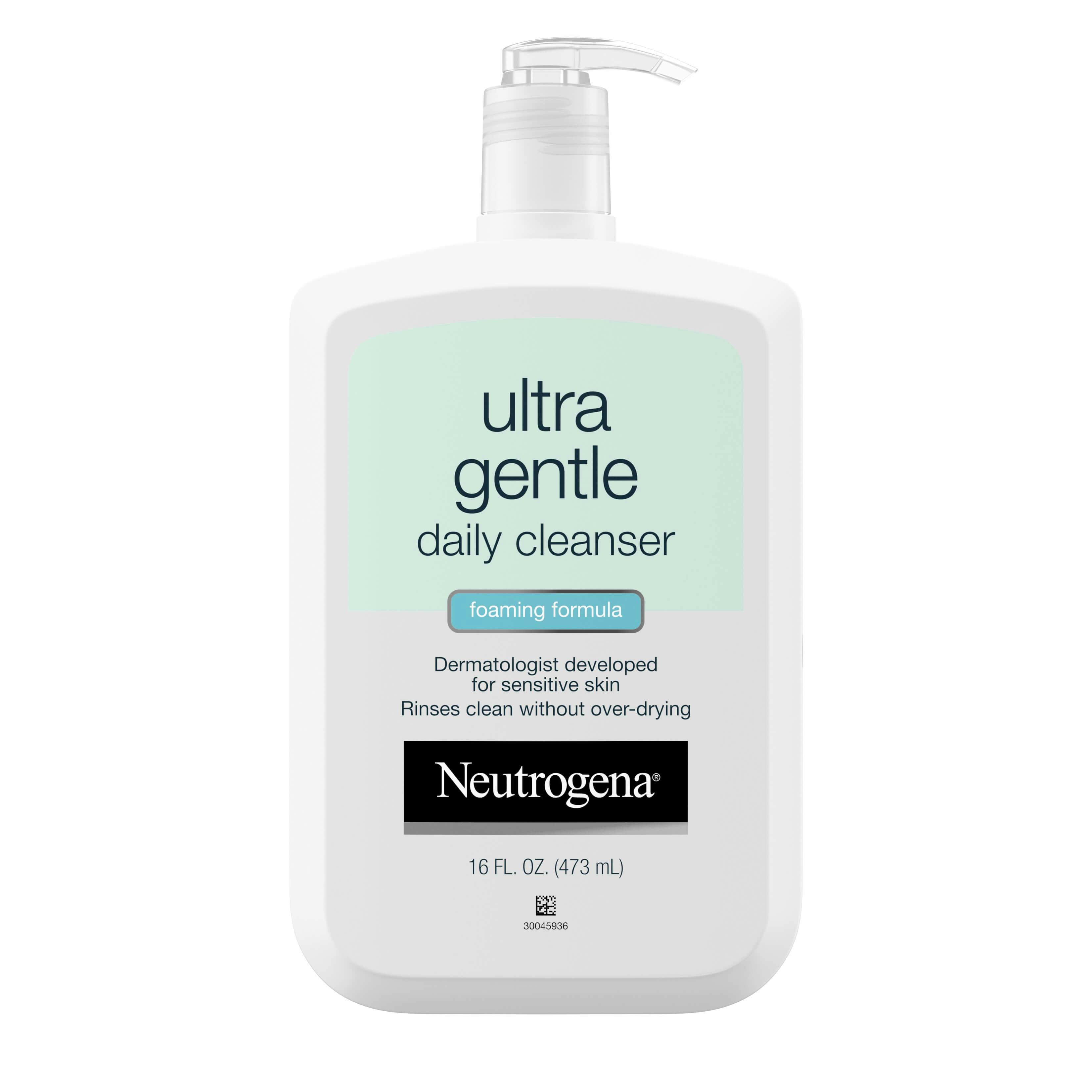 Neutrogena® Ultra Gentle Daily Cleanser…