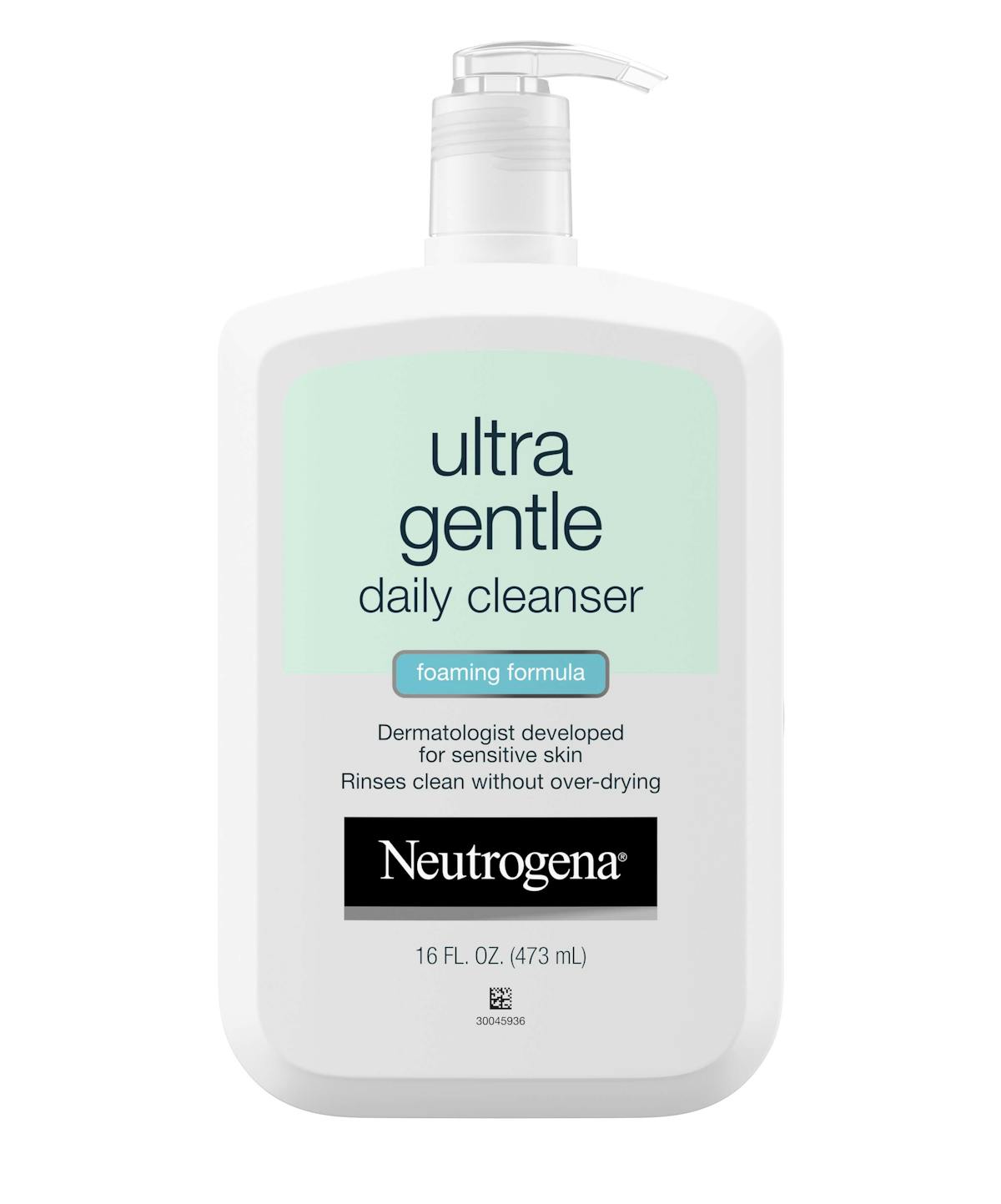 Ultra Gentle Daily Face Cleanser | Neutrogena®