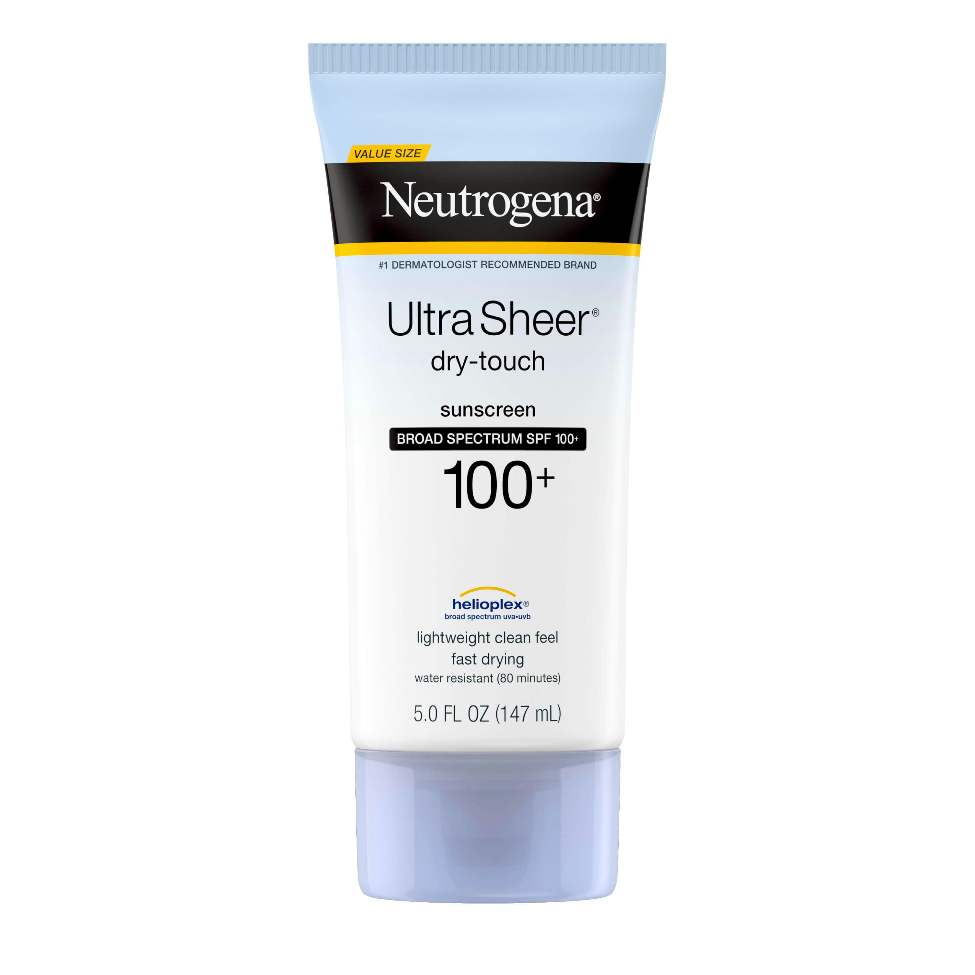 best neutrogena sunscreen for sensitive skin