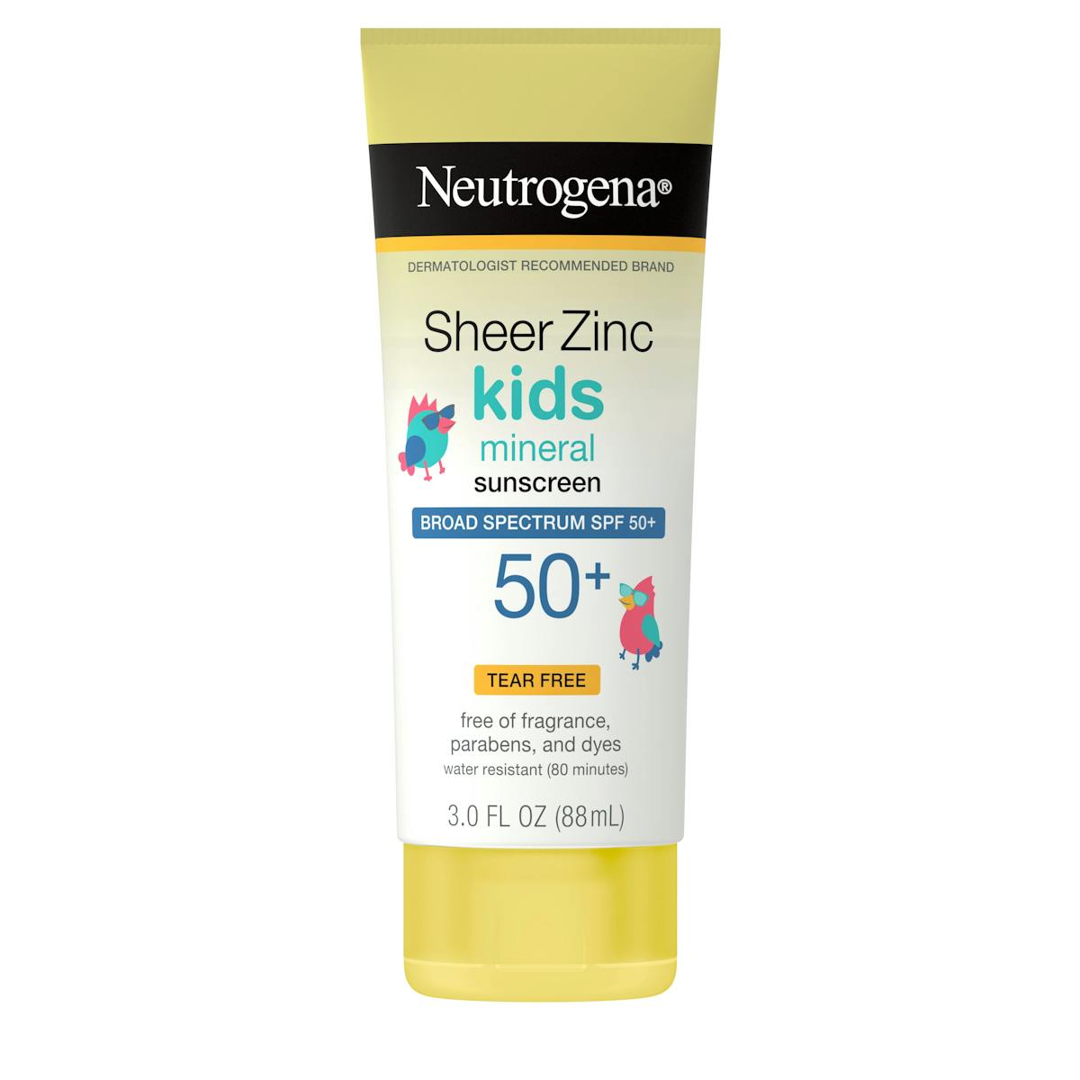 Sun Creme Sensitive Protect SPF 50+, sunscreen for sensitive, dry skin