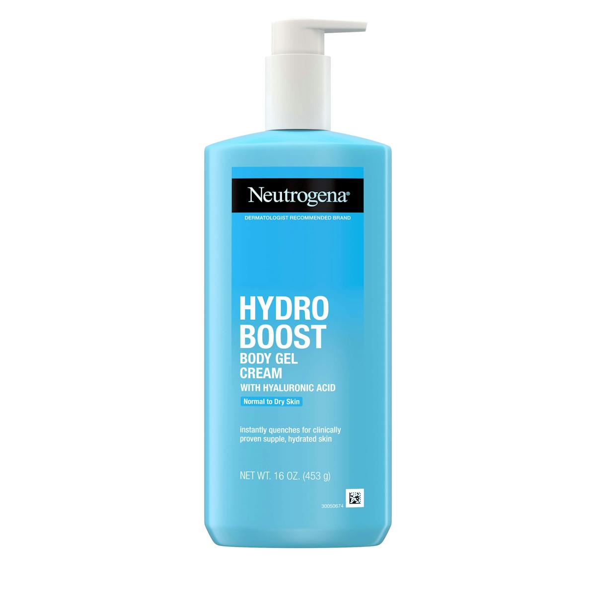 Hydro Boost Body Lotion Gel Cream With Hyaluronic Acid