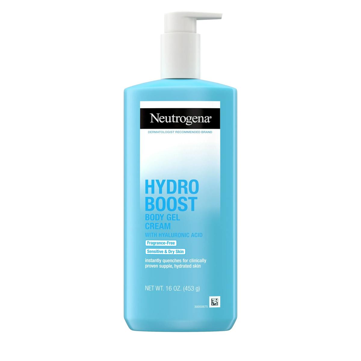 Hydro Boost Gel Body for Dry, Sensitive Skin