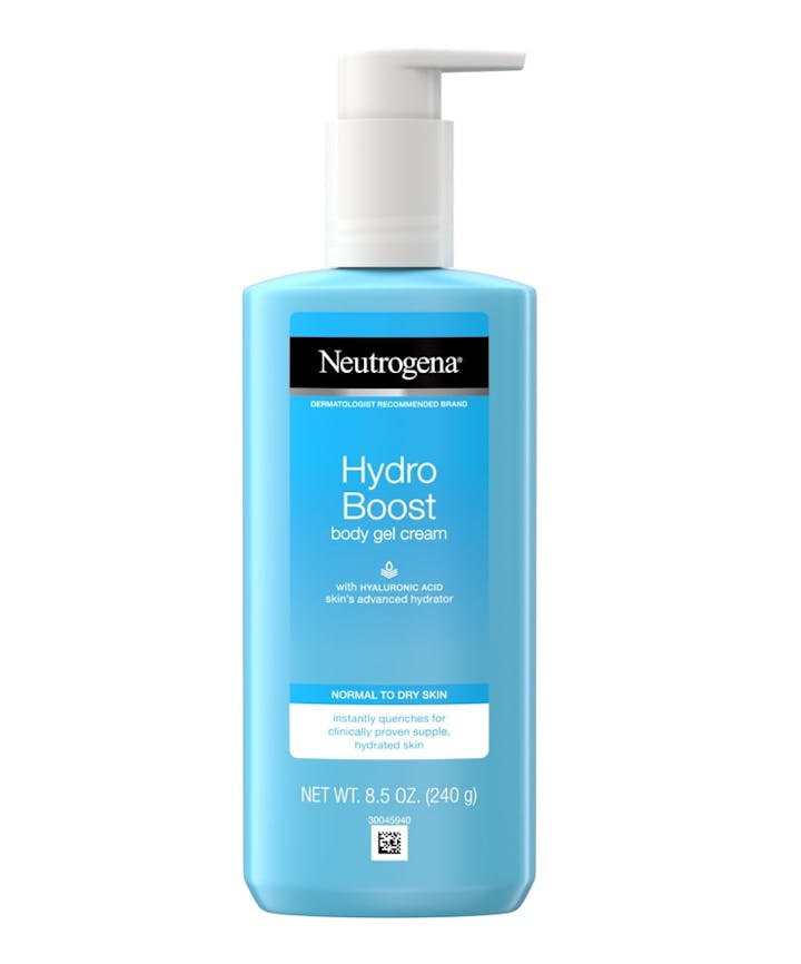 Neutrogena&reg; Hydro Boost Body Gel Cream with Hyaluronic Acid