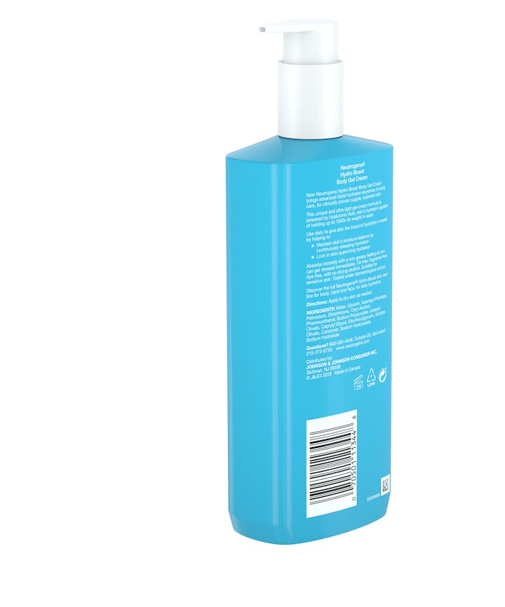 Neutrogena&reg; Hydro Boost Body Gel Cream - Fragrance Free